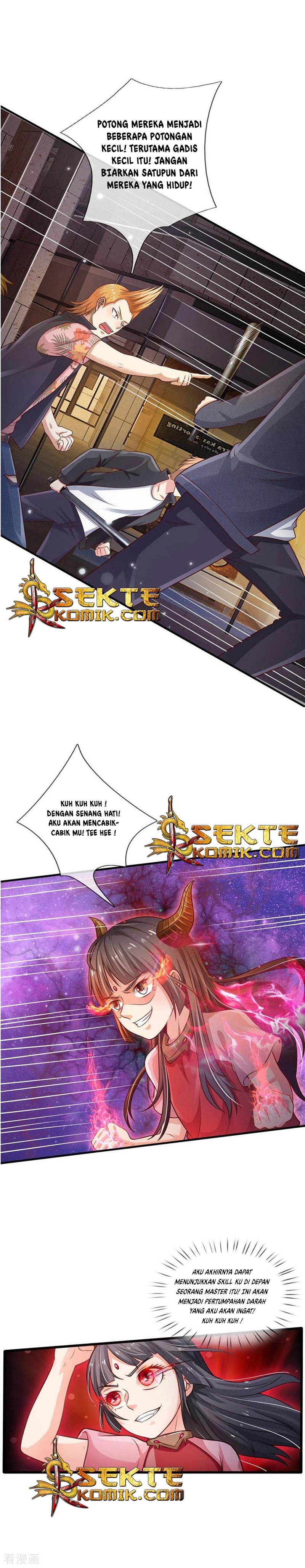 I am Daxianzun Chapter 97 Gambar 3